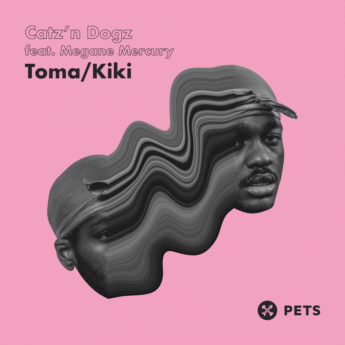 Catz 'n Dogz, Megane Mercury - Toma - Kiki EP [PETS143]